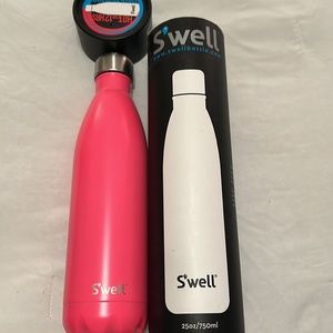 SWELL Hot Pink Bottle